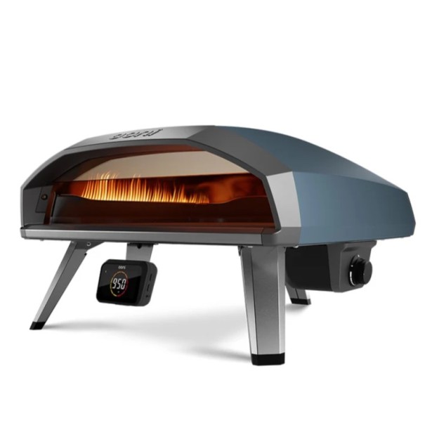 Plynová pizza pec Ooni Koda 2 Pro modrá