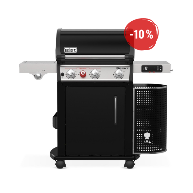 Plynový gril Weber Spirit EPX-335