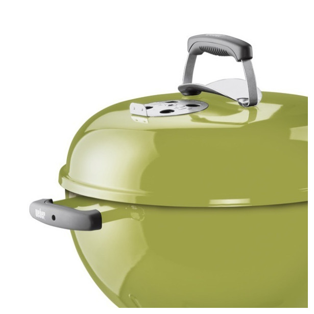 Poklop ke grilu Weber Original Kettle 47 cm - zelený