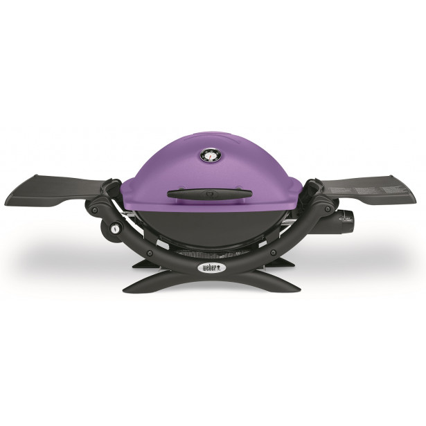 Plynový gril Weber Q 1200 - purple