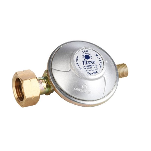 Regulátor tlaku 30 mbar, závit G1/4L