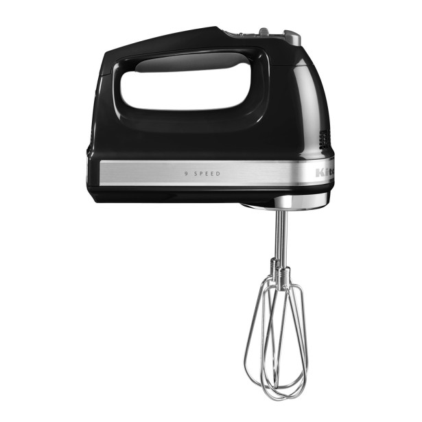 Ruční šlehač KitchenAid P2 5KHM9212 - černá