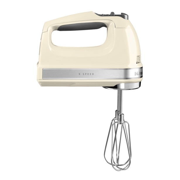 Ruční šlehač KitchenAid P2 5KHM9212 - mandlová