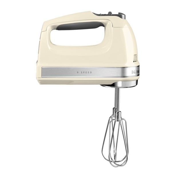 Ruční šlehač KitchenAid P2 5KHM9212 - mandlová