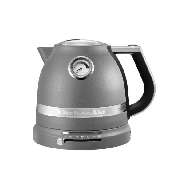 Rychlovarná konvice KitchenAid 5KEK1522 - Imperial Grey