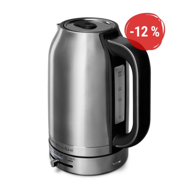 Rychlovarná konvice KitchenAid 5KEK1701 - nerez