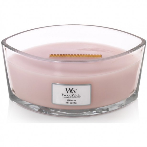 WoodWick Loď - Rosewood