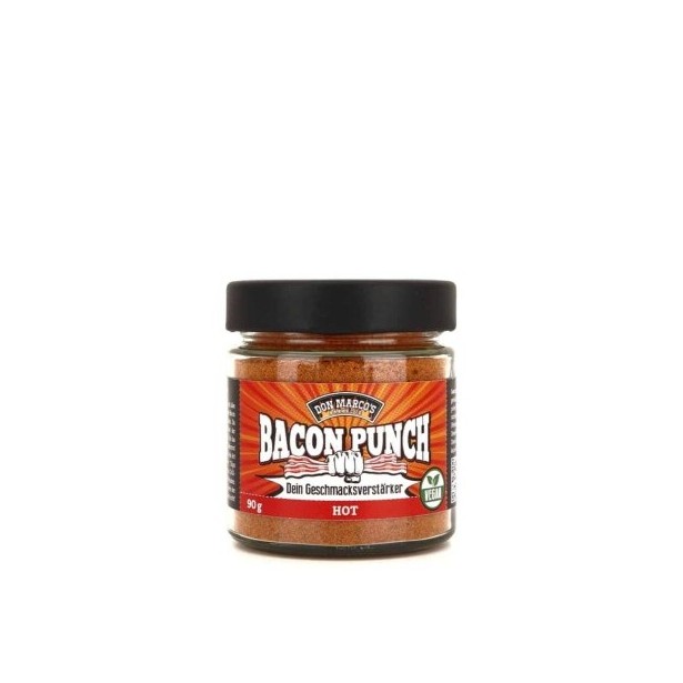 Slaninové koření Don Marco's - Bacon Punch pálivé