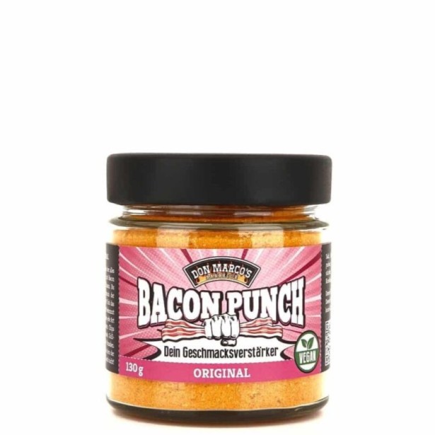 Slaninové koření Don Marco's - Bacon Punch Original