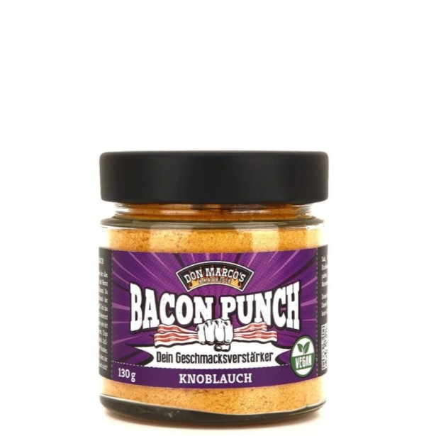 Slaninové koření Don Marco's - Bacon Punch s česnekem