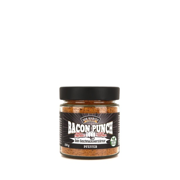 Slaninové koření Don Marco's - Bacon Punch s pepřem