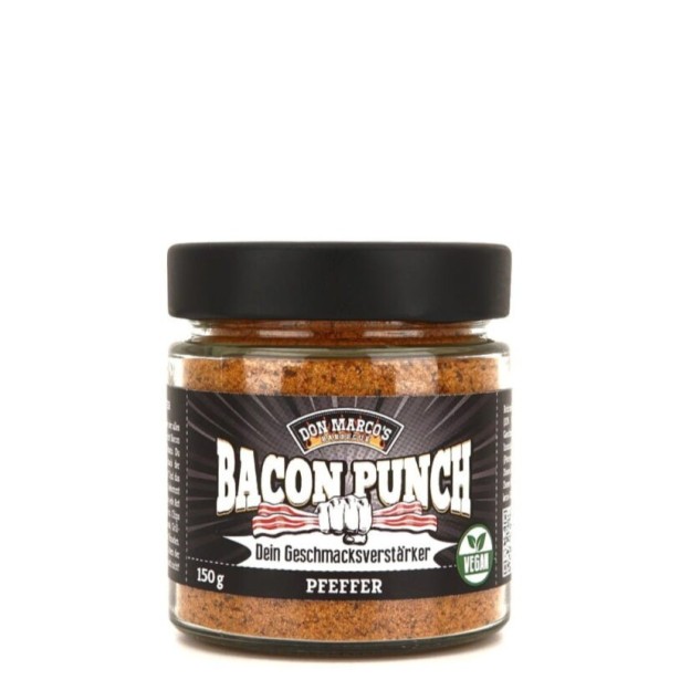 Slaninové koření Don Marco's - Bacon Punch s pepřem