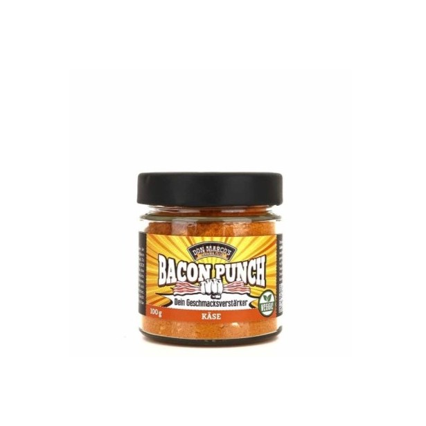 Slaninové koření Don Marco's - Bacon Punch se sýrem