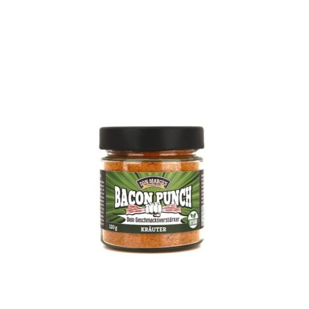 Slaninové koření Don Marco's - Bacon Punch s bylinkami
