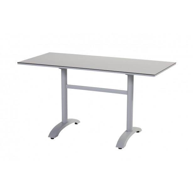 Sklopný stůl Sophie Bistro - světle šedý