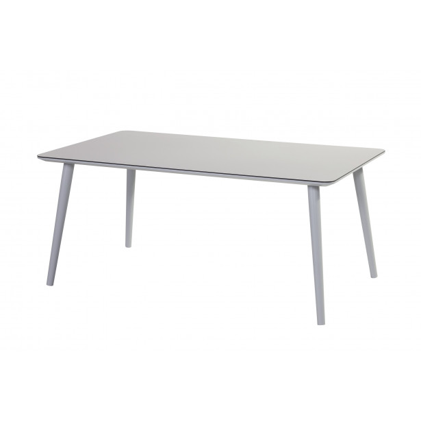 Jídelní stůl Sophie Studio (170 x 100) - světle šedý