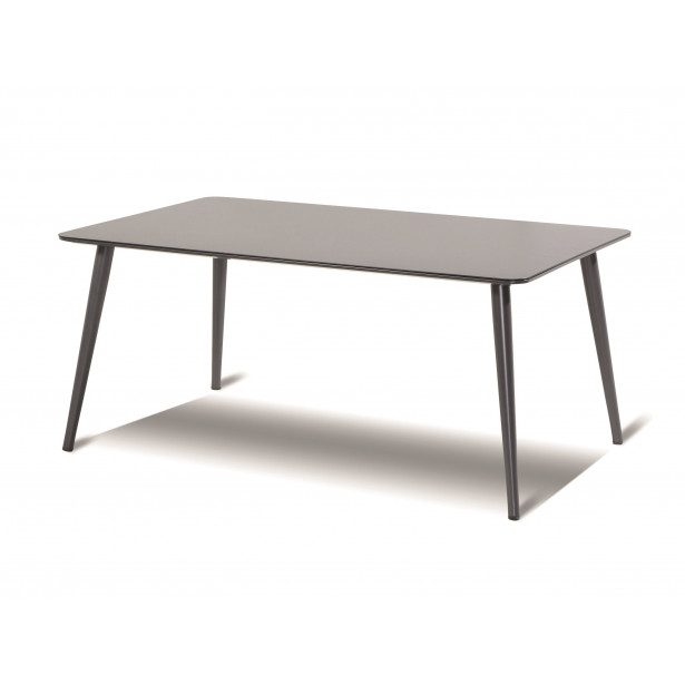 Jídelní stůl Sophie Studio (170 x 100) - tmavě šedý