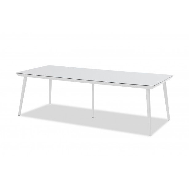 Jídelní stůl Sophie Studio (240 x 100) - bílý