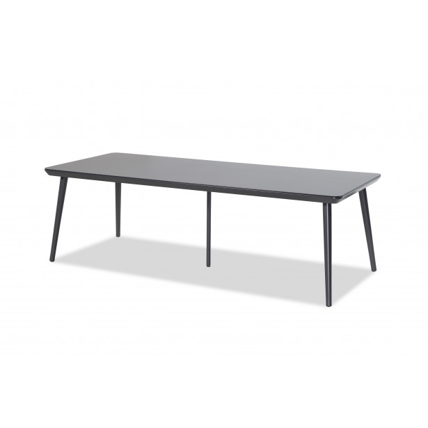 Jídelní stůl Sophie Studio (240 x 100) - tmavě šedý
