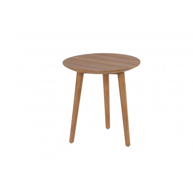 Postranní stolek Sophie Teak 50 cm - přírodní