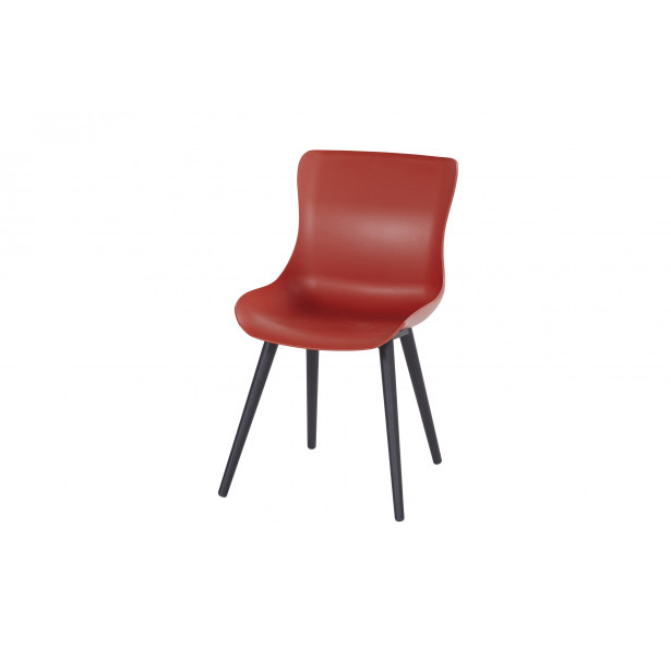 Sophie Studio jídelní židle - červená