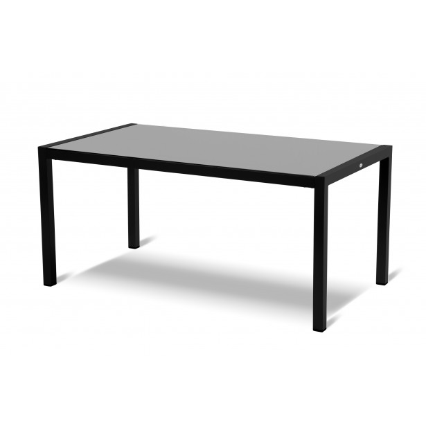 Jídelní stůl Sophie Element (170 x 90) - černý