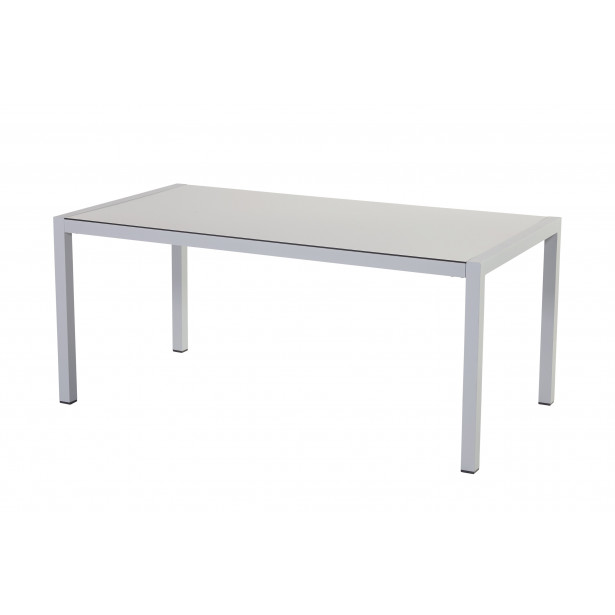 Jídelní stůl Sophie Element (170 x 90) - světle šedý