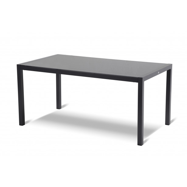 Jídelní stůl Sophie Element (170 x 90) - tmavě šedý