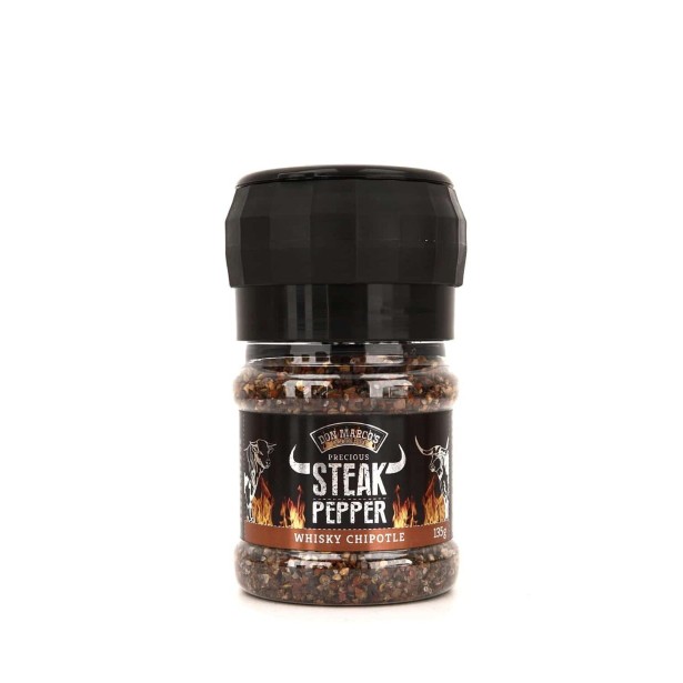 Steakový pepř Don Marco's - Whiskey Chipotle