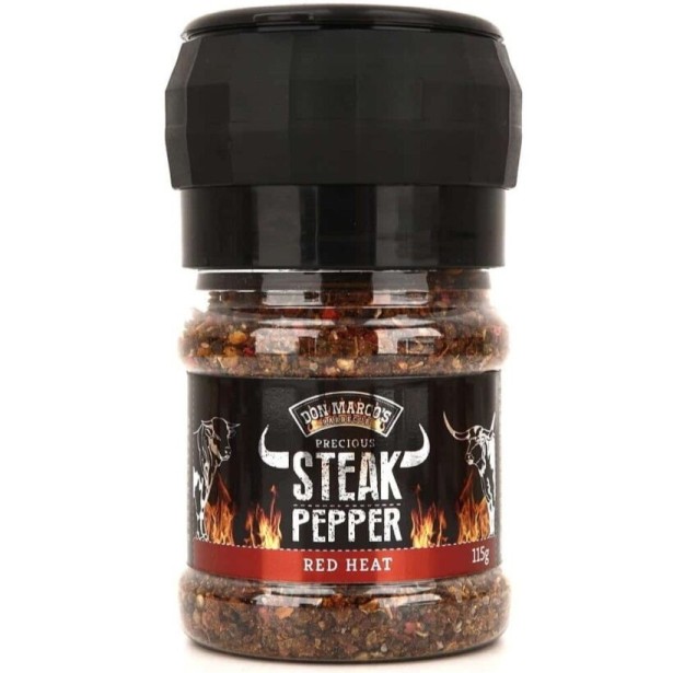 Steakový pepř Don Marco's - Red Heat