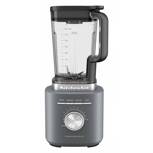 Stolní mixér KitchenAid 5KSB2073 - tmavě šedý mat