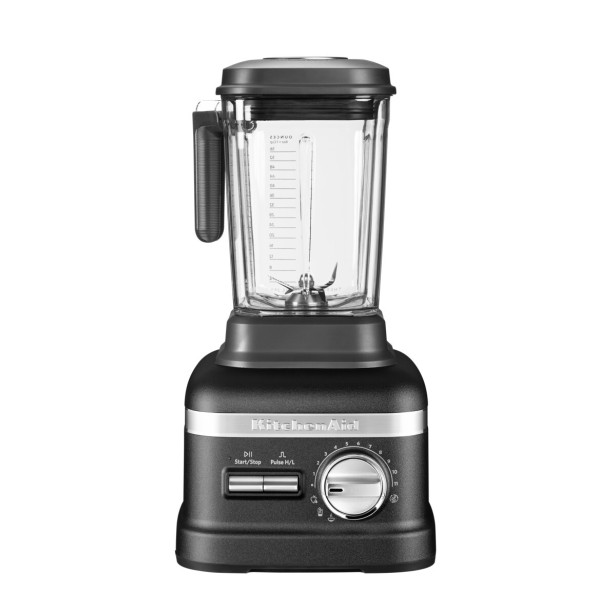 Stolní mixér KitchenAid Artisan Power Plus 5KSBM8270 - černá litina (2,6 l)