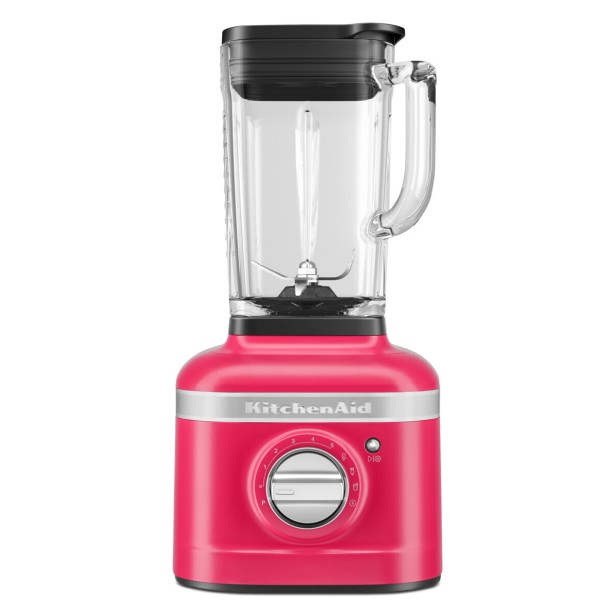 Stolní mixér KitchenAid K400 Artisan 5KSB4026 - hibiscus (1,4 l)
