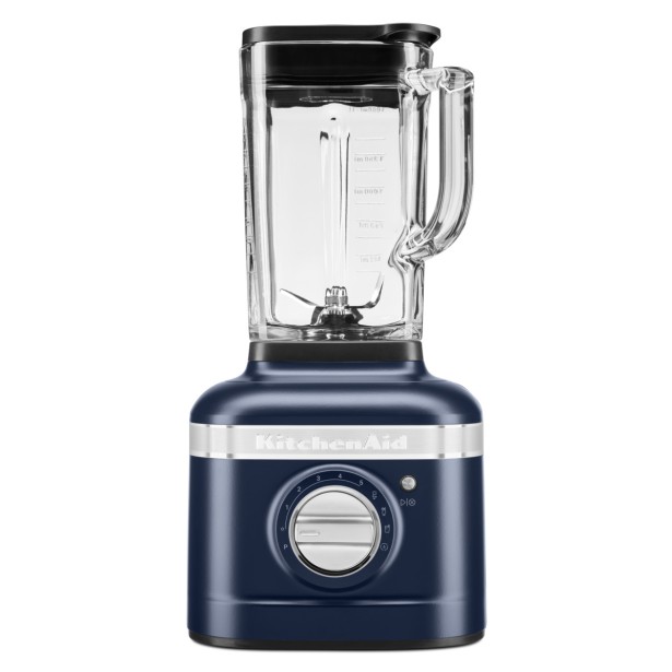 Stolní mixér KitchenAid K400 Artisan 5KSB4026 - inkoustová modrá (1,4 l)