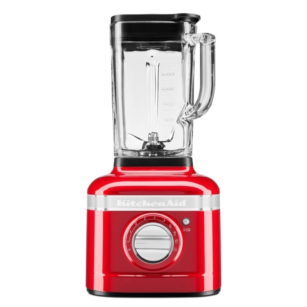 Stolní mixér KitchenAid K400 Artisan 5KSB4026 - královská červená (1,4 l)