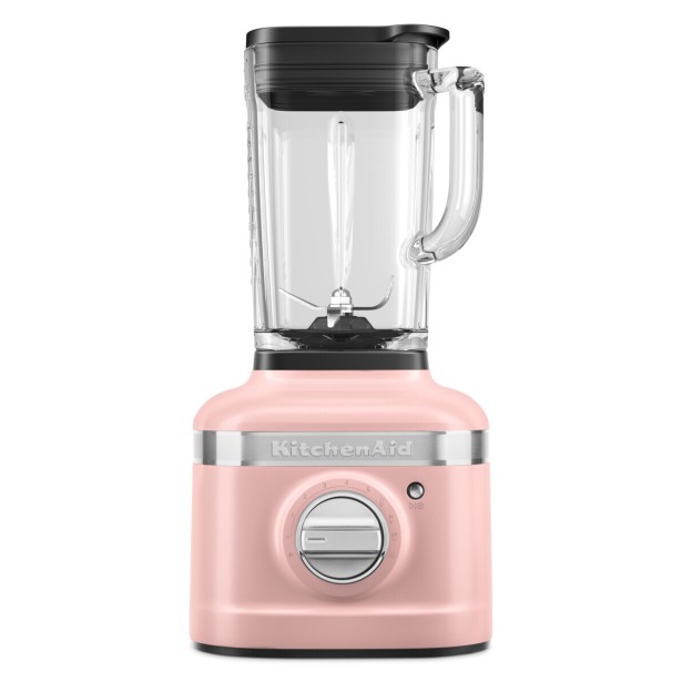 Stolní mixér KitchenAid K400 Artisan 5KSB4026 - růžová matná (1,4 l)