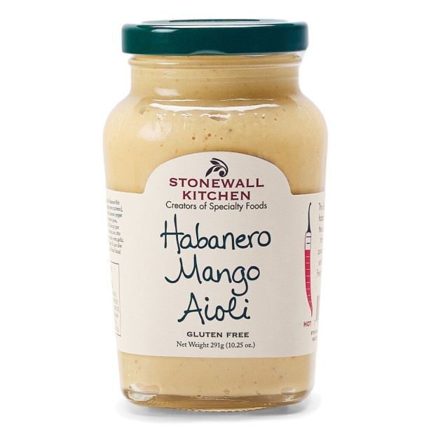 Stonewall Kitchen Habanero Mango Aioli