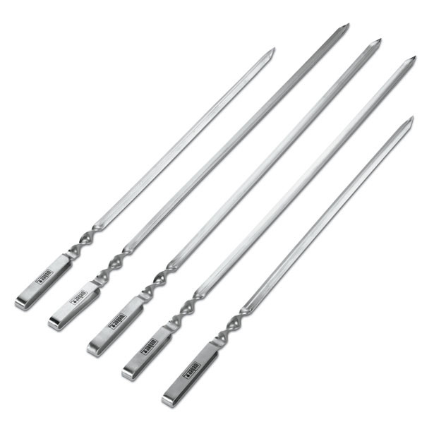 Náhradní špízy WEBER Mangal pro BBQ 57 cm