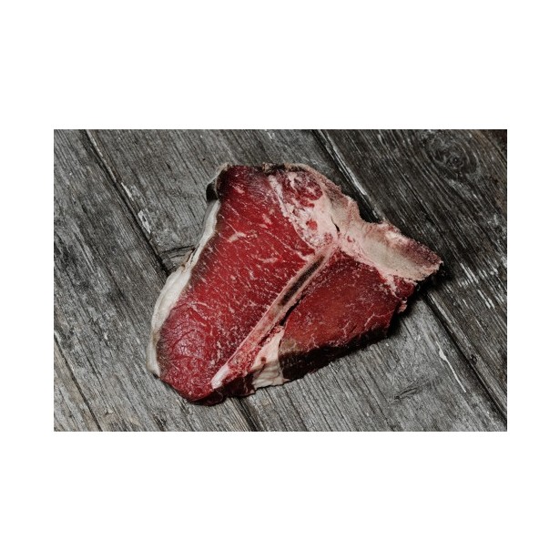 T-bone Hovězí Steak, cena za 1 kg