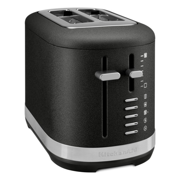 Toustovač KitchenAid 5KMT2109 - černá litina