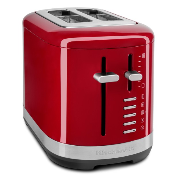 Toustovač KitchenAid 5KMT2109 - královská červená