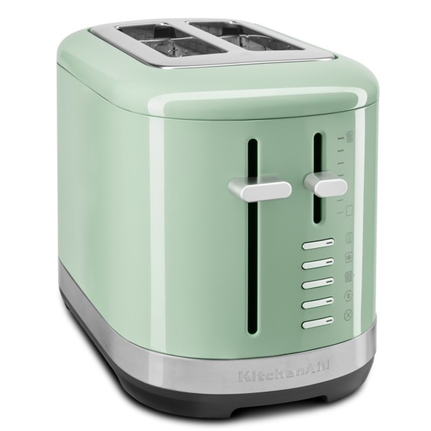 Toustovač KitchenAid 5KMT2109 - pistáciová