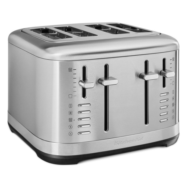 Toustovač KitchenAid 5KMT4109 - nerez