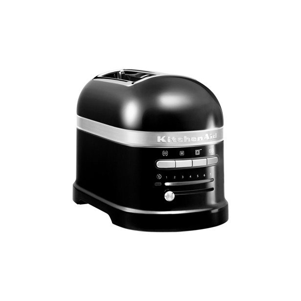 Toustovač KitchenAid Artisan 5KMT2204 - černá