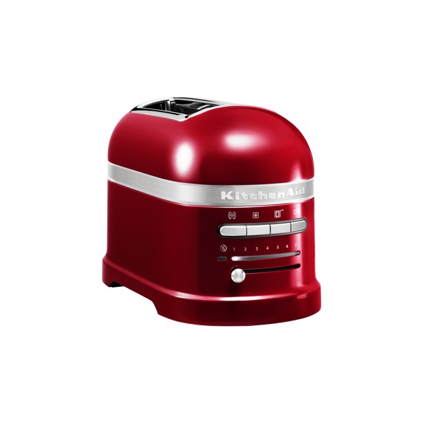 Toustovač KitchenAid Artisan 5KMT2204 - červená metalíza