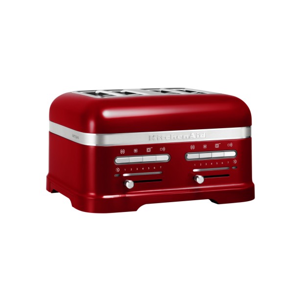 Toustovač KitchenAid Artisan 5KMT4205 - červená metalíza
