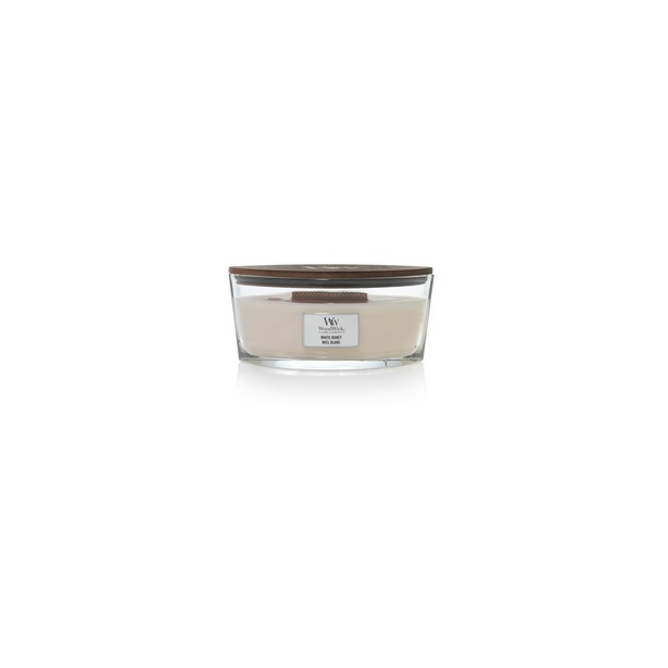 WoodWick Loď - White Honey