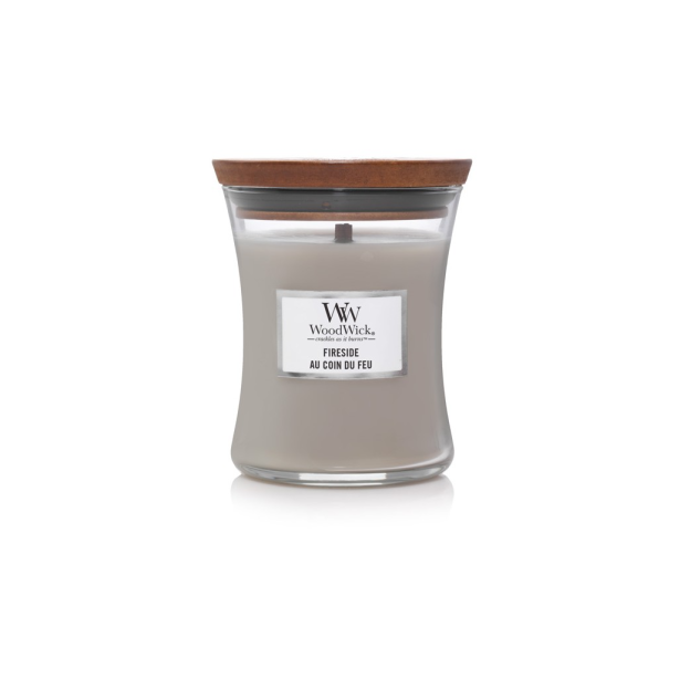 WoodWick sklo malé - Fireside