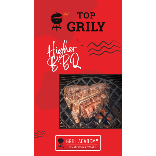 Grill Academy 11. dubna - Vyšší BBQ