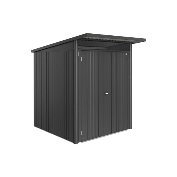 AvantGarde ECO A1 - dvoukřídlé dveře, tmavě šedý